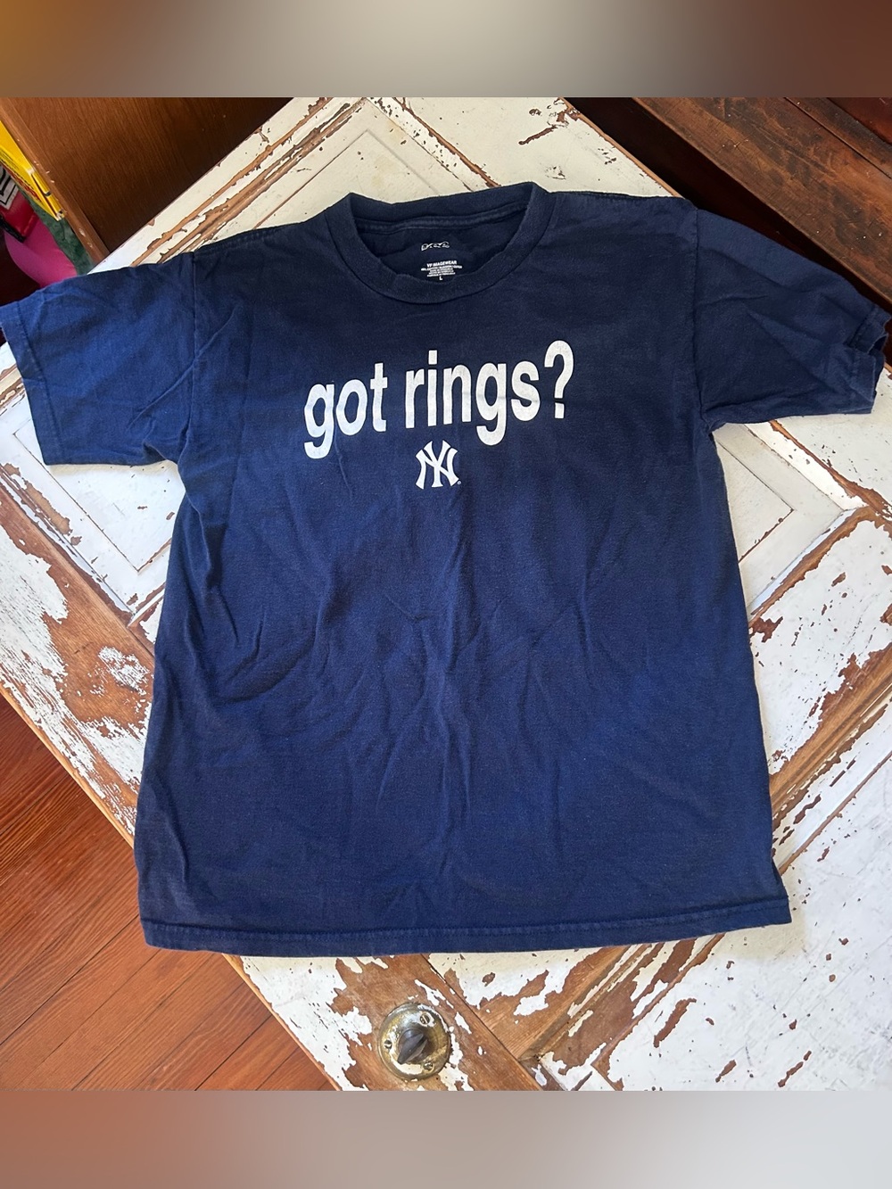 NY Yankees Got Rings T Shirt